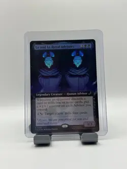 MTG, Lo and Li, Royal Advisors FOIL $3 ORDER MIN (Extended Art) Avatar: Eternal - Image 1