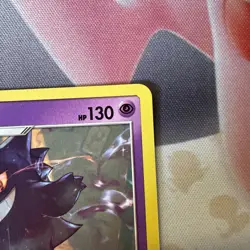 Gengar 70/214 Sun & Moon Regular Rare Unbroken Bonds LP Pokemon Card - Image 3