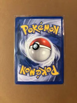 Pikachu Jungle 60/64 Pokemon WOTC Card Unlimited Non Holo Vintage Common - Image 2