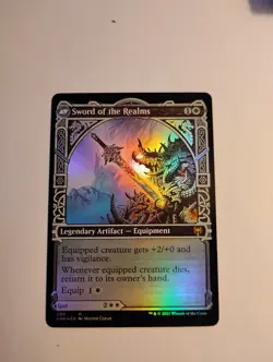 Halvar, God of Battle (Showcase) Kaldheim Foil - Image 2
