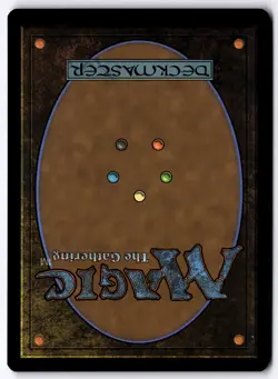 Magic the Gathering MTG Wastes L FINAL FANTASY 309 NM - Image 2