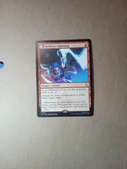 Redirect Lightning Avatar: The Last Airbender Reg. Non Foil! - Image 1