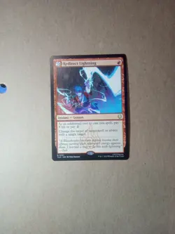 Redirect Lightning Avatar: The Last Airbender Reg. Non Foil! - Image 2