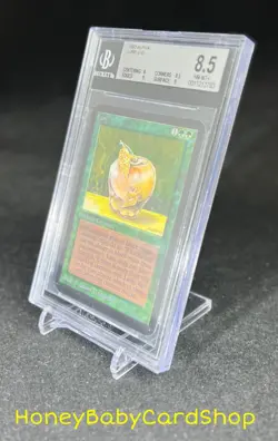 MTG Limited Edition Alpha 1993 Lure BGS 8.5 NM/MT+ Old School 93/94 - Image 3