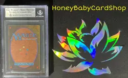 MTG Limited Edition Alpha 1993 Lure BGS 8.5 NM/MT+ Old School 93/94 - Image 5