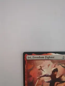 MTG Avatar TLA U 0229 Jet, Freedom Fighter - Image 2