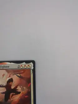 MTG Avatar TLA U 0229 Jet, Freedom Fighter - Image 3