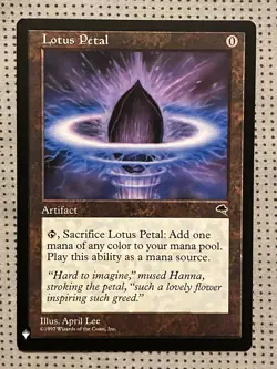 Lotus Petal The List Reprints Regular - Image 1