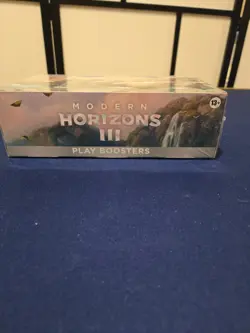 Magic: The Gathering - Modern Horizons 3 Play Booster Box - SEALED - Image 1