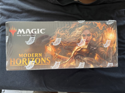 Magic the Gathering Modern Horizons Booster Box Factory Sealed - Image 1