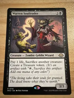 Warren Soultrader Modern Horizons 3 Regular - Image 1