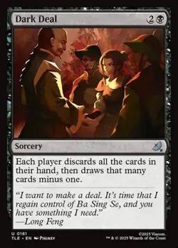 Dark Deal TLE NM MTG - Image 1