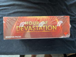 Magic the Gathering Hour of Devastation Booster Box Factory Sealed - Image 2