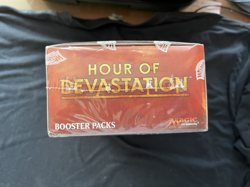 Magic the Gathering Hour of Devastation Booster Box Factory Sealed - Image 5