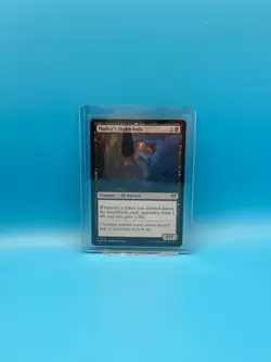 MTG, Nadier's Nightblade FOIL NM 175 $3 ORDER MIN - Foil - CMM - Magic the - Image 1