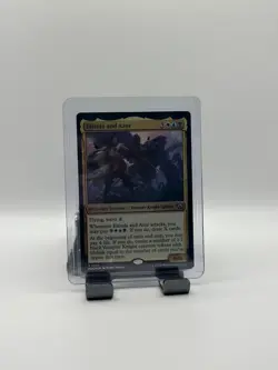 MTG, Elenda and Azor FOIL $3 ORDER MIN 6 WOC March of the Machine Foil - Image 1