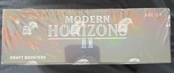 Magic the Gathering Modern Horizons 2 Draft Booster Box Factory Sealed - Image 2