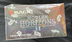 Magic the Gathering Modern Horizons 2 Draft Booster Box Factory Sealed - Image 5
