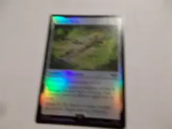 Barrow-Blade FOIL x1 MTG Lord of the Rings Colorless Uncommon Artifact - Image 1