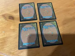 4x COURT OF AMBITION Borderless MN to good condition - Image 2
