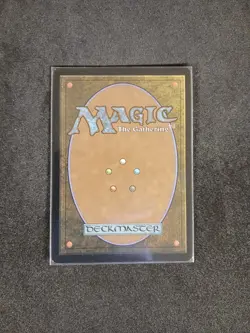 Double Masters Baleful Strix (191) NM foil - Image 2