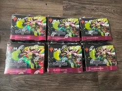 MODERN HORIZONS 2 COLLECTOR BOOSTER BOX CASE (6 boxes of 12 boosters each) - Image 1