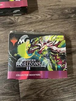 MODERN HORIZONS 2 COLLECTOR BOOSTER BOX CASE (6 boxes of 12 boosters each) - Image 2