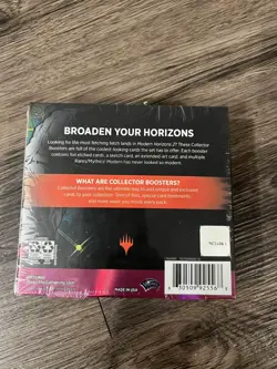 MODERN HORIZONS 2 COLLECTOR BOOSTER BOX CASE (6 boxes of 12 boosters each) - Image 3