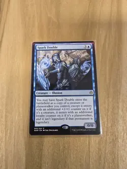 Spark Double - #068/264 (NM) War of the Spark WAR Magic MTG - Regular - Image 1