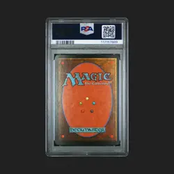 MTG THORN ELEMENTAL FOIL 7th Edition - PSA 9 - Image 4