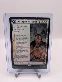 The Legend of Yangchen #27 Magic Avatar: The Last Airbender - Image 1