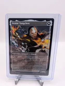 The Legend of Yangchen #27 Magic Avatar: The Last Airbender - Image 2
