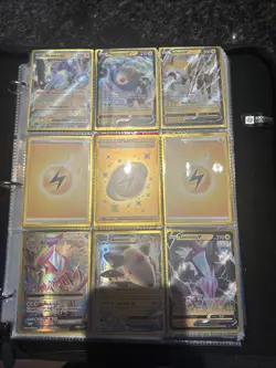 pokemon cards collection lot binder,Price $605 Selling For $550 Dm For Singles - Image 1