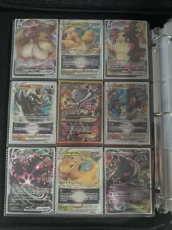 pokemon cards collection lot binder,Price $605 Selling For $550 Dm For Singles - Image 2