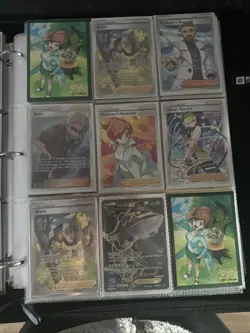 pokemon cards collection lot binder,Price $605 Selling For $550 Dm For Singles - Image 3