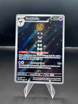 🌟Gothitelle | 211 | Black Star Promo | White Flare | Pokemon TCG🌟 - Image 1