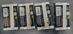 EMPTY Pokemon Team Rocket Pack WRAPPERS - Set of 4 - WOTC 2000 - Image 2