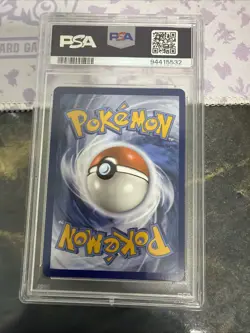 2025 Mewtwo Promo #52 Pokemon Scarlet & Violet 151 PSA 10 - Image 2