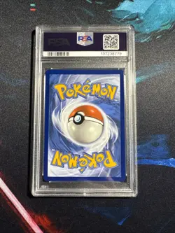 2025 POKEMON SVP EN ENGLISH PROMO THUNDURUS BLACK BOLT POKEMON CENTER PCETB PSA9 - Image 2