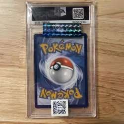 2023 Pokemon X Van Gogh SVP EN Pikachu with Grey Felt Hat Full Art #085 PSA 10 - Image 2