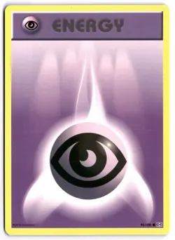 Pokemon Psychic Energy Common XY - Evolutions 95/108 NM - Image 1