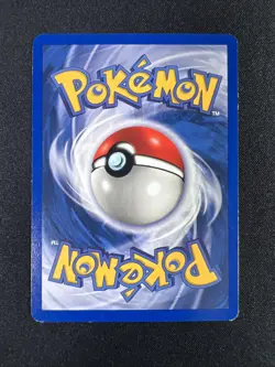 Pokemon TCG Base Set Shadowless Poliwag LP #59 - Image 2