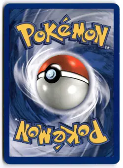 Pokemon 1st Edition Blaine's Gamble Common Gym Heroes 121/132 NM - Image 2