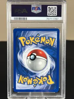 2000 POKEMON GYM CHALLENGE 1ST EDITION #25 KOGA'S ARBOK PSA 10 - Image 2