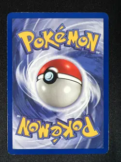 Pokemon Team Rocket 1st Edition Uncommon Dark Gloom #36 NM - Image 2