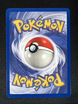 Pokemon Team Rocket 1st Edition Uncommon Dark Machoke #40 NM - Image 2
