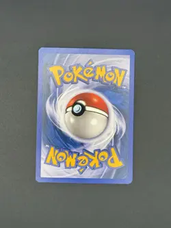 POKEMON WOTC Best of Game NM UNcom REVERSE HOLO Trainer PROMO #3 PROFESSOR ELM - Image 2