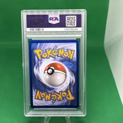 2025 POKEMON PHANTASMAL FLAMES SPECIAL ILLUSTRATION RARE MEGA SHARPEDO EX PSA 10 - Image 2