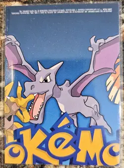1999 Pokemon Topps TV Animation TV6 Geodude 74 - Image 2
