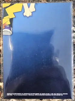 1999 Pokemon Topps TV Animation TV13 Koffing 109 Weezing 110 - Image 2